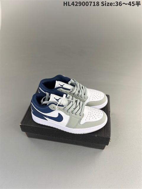 women air jordan 1 shoes 2023-10-9-484